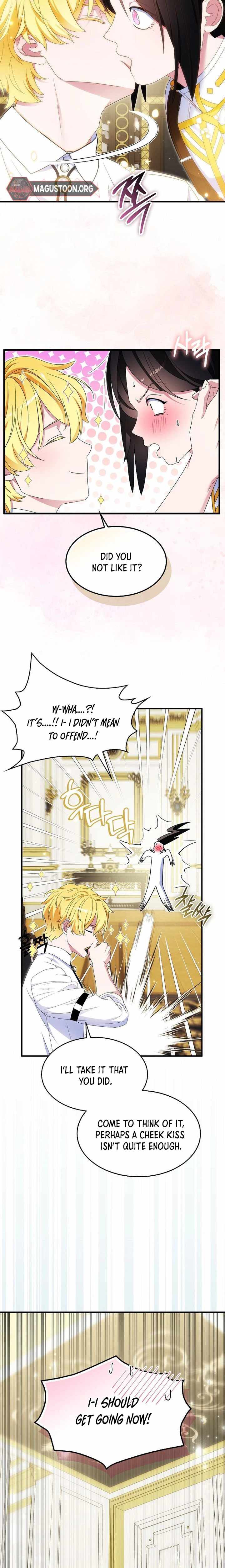 I Tried To Be Her Loyal Sword Chapter 133-eng-li - Page 14