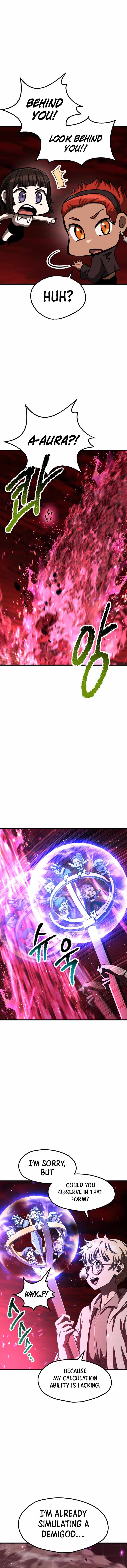 Survival Story of a Sword King in a Fantasy World Chapter 294-eng-li - Page 9