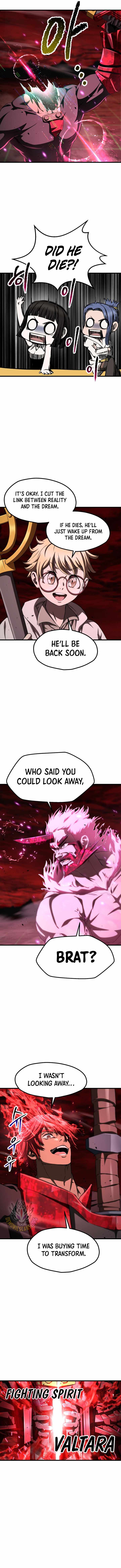 Survival Story of a Sword King in a Fantasy World Chapter 294-eng-li - Page 12