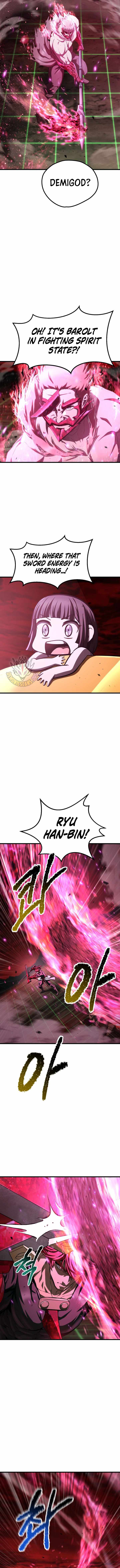 Survival Story of a Sword King in a Fantasy World Chapter 294-eng-li - Page 10