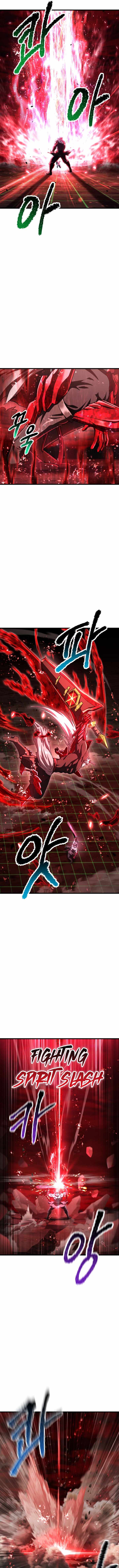 Survival Story of a Sword King in a Fantasy World Chapter 294-eng-li - Page 13