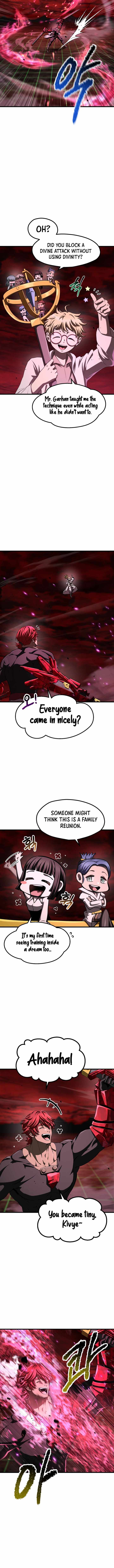 Survival Story of a Sword King in a Fantasy World Chapter 294-eng-li - Page 11