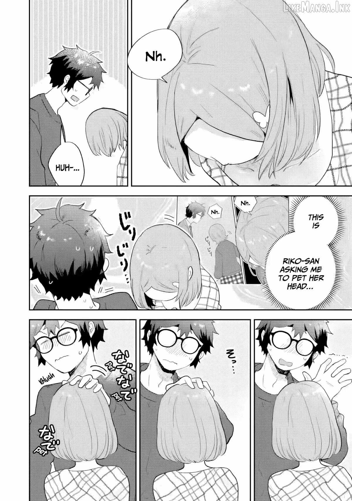 Gal ni Yasashii Otaku-kun Chapter 31-eng-li - Page 26