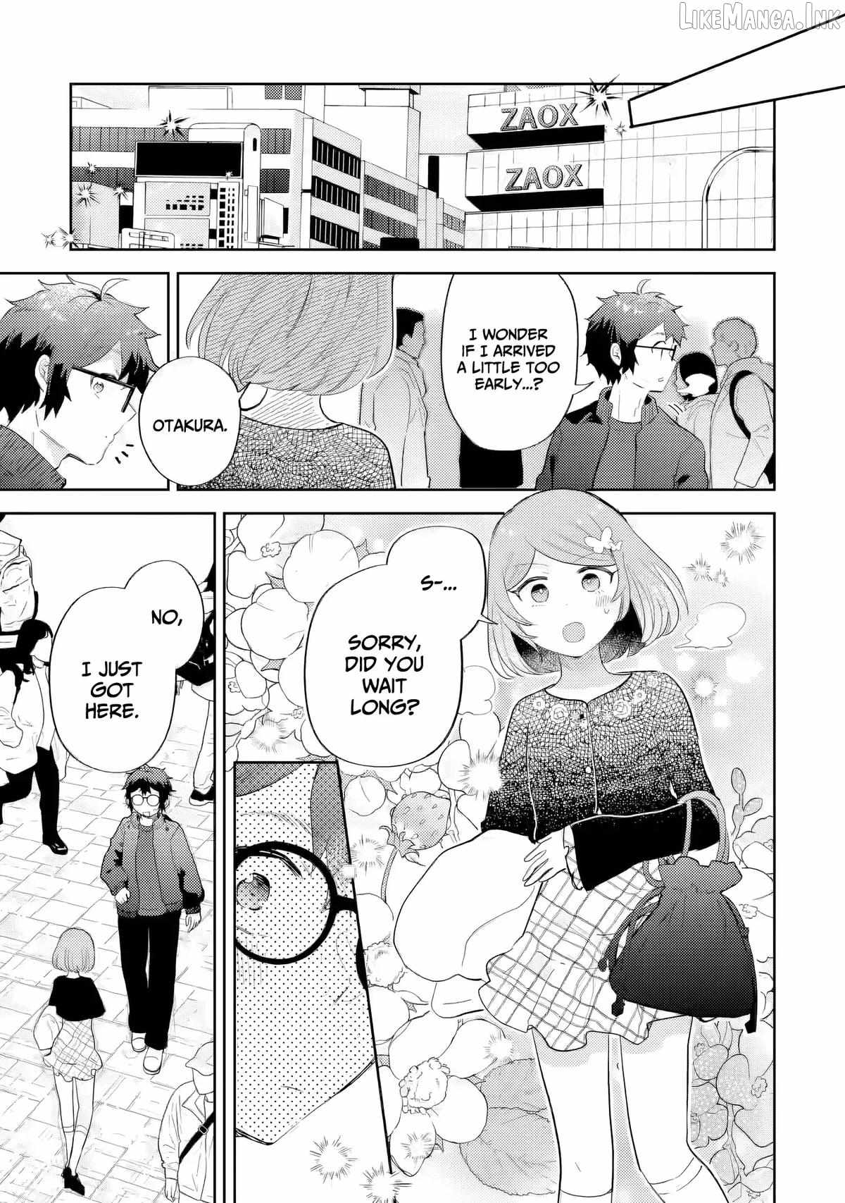 Gal ni Yasashii Otaku-kun Chapter 31-eng-li - Page 7