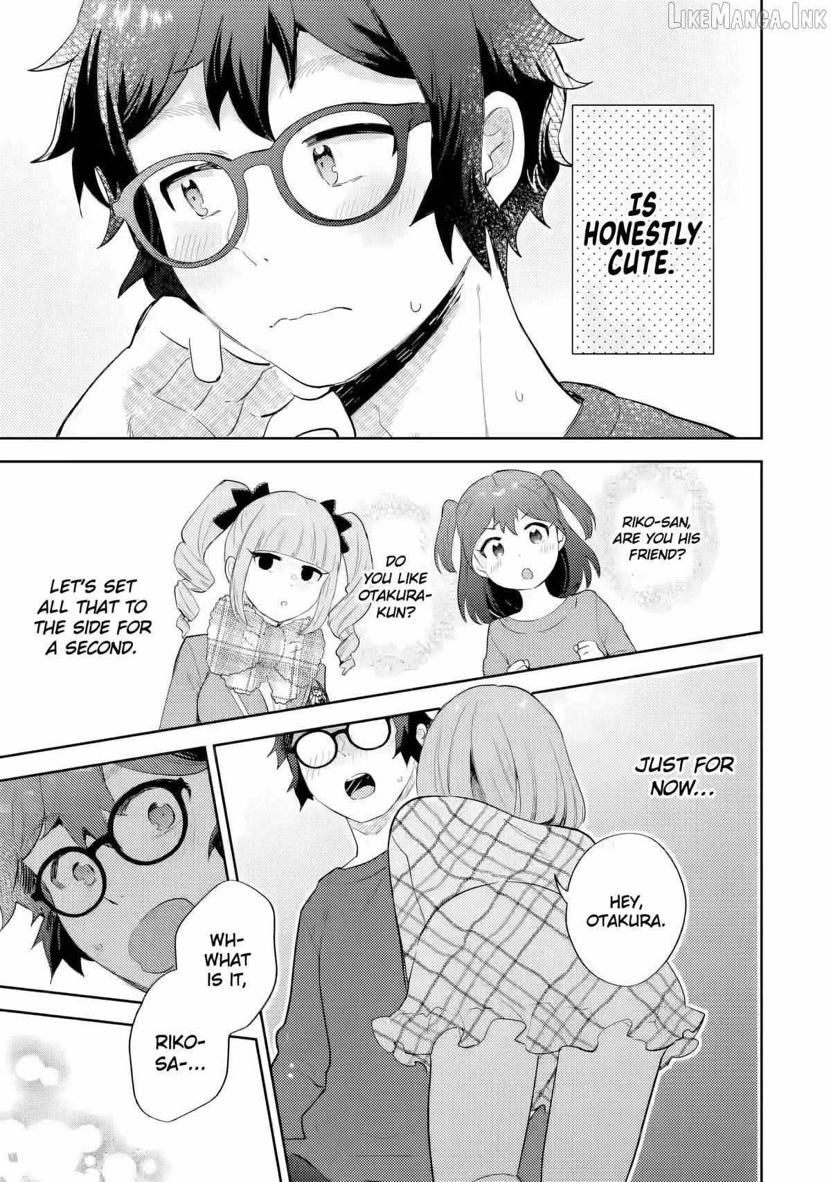 Gal ni Yasashii Otaku-kun Chapter 31-eng-li - Page 25