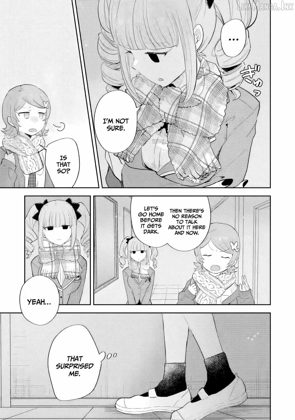 Gal ni Yasashii Otaku-kun Chapter 31-eng-li - Page 3