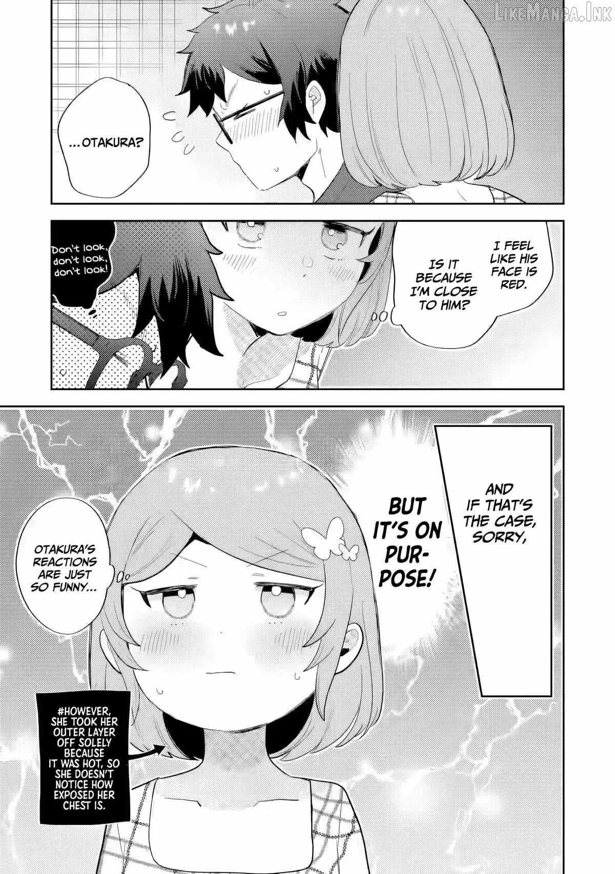 Gal ni Yasashii Otaku-kun Chapter 31-eng-li - Page 23