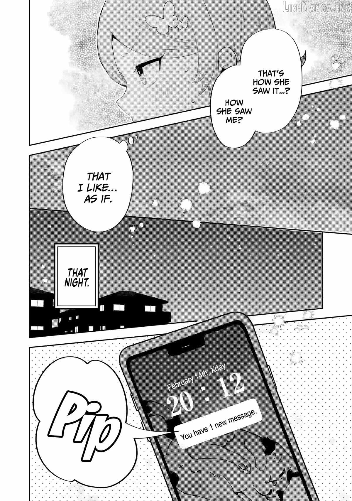 Gal ni Yasashii Otaku-kun Chapter 31-eng-li - Page 4
