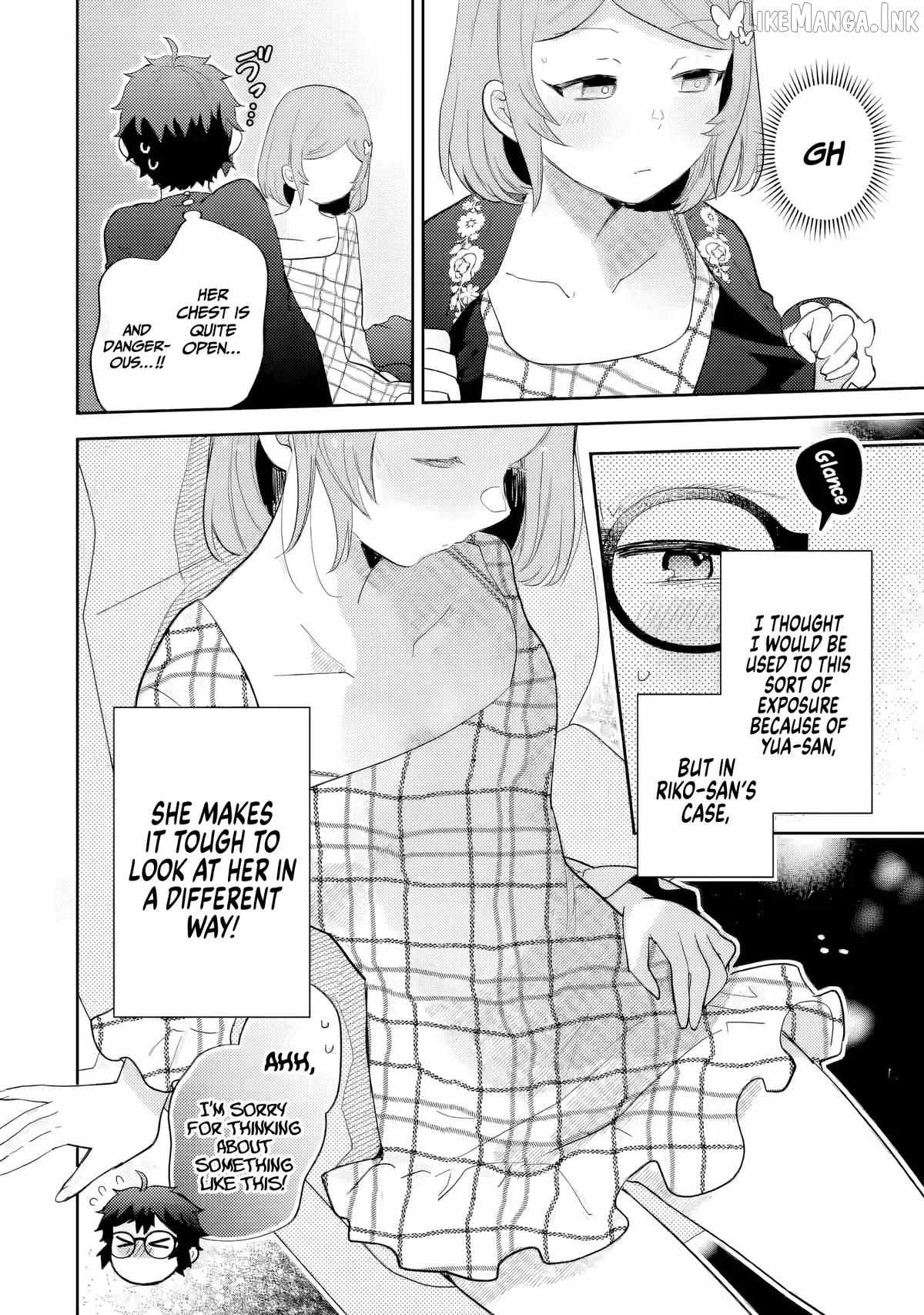 Gal ni Yasashii Otaku-kun Chapter 31-eng-li - Page 22