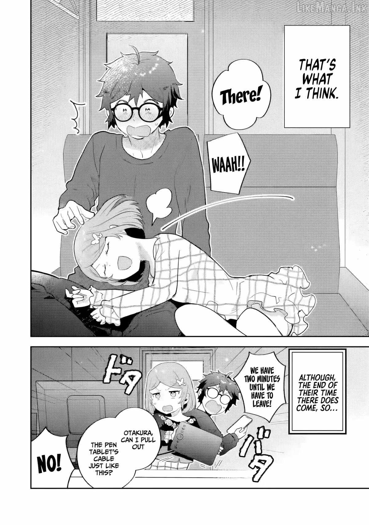 Gal ni Yasashii Otaku-kun Chapter 31-eng-li - Page 28