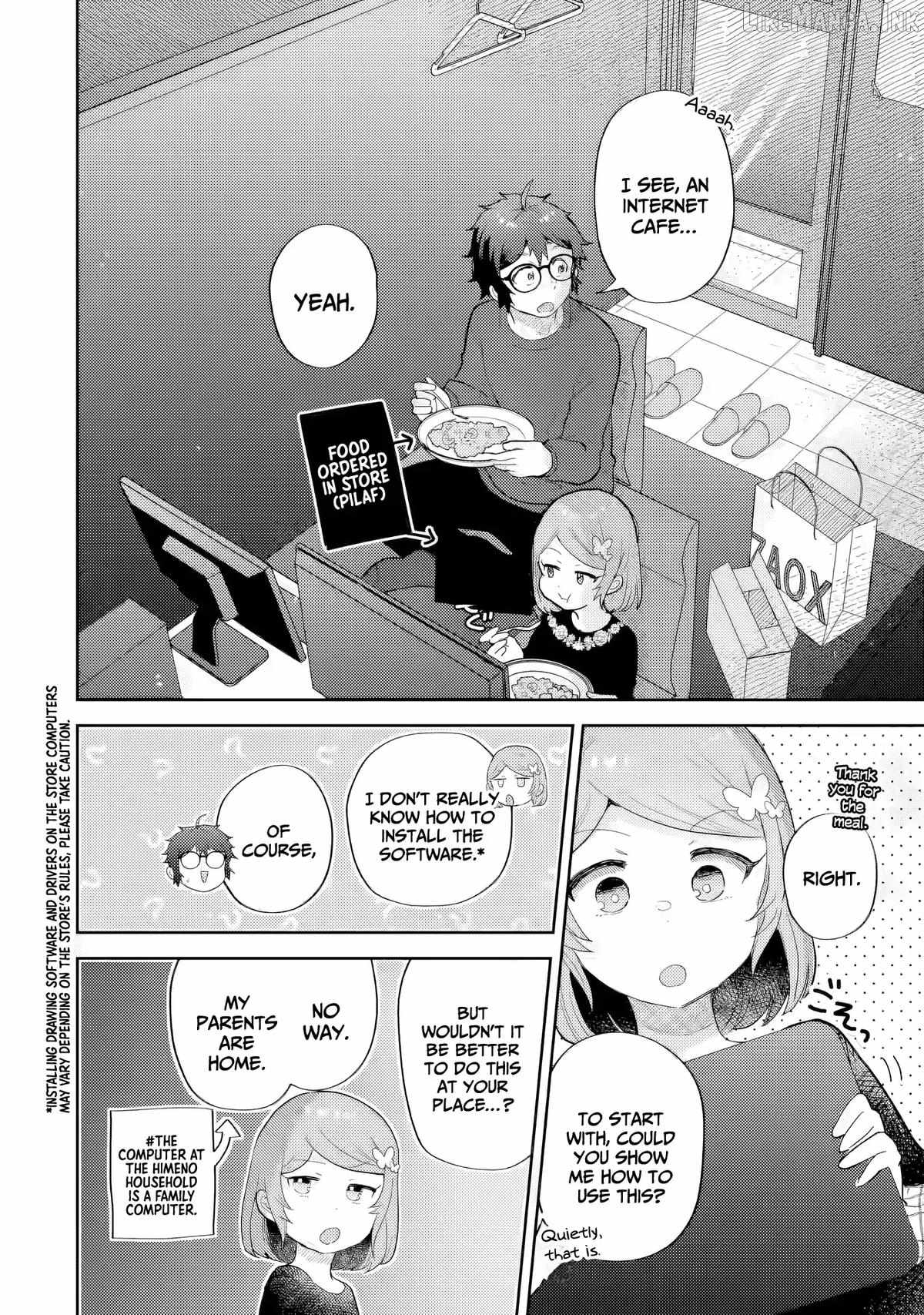 Gal ni Yasashii Otaku-kun Chapter 31-eng-li - Page 18