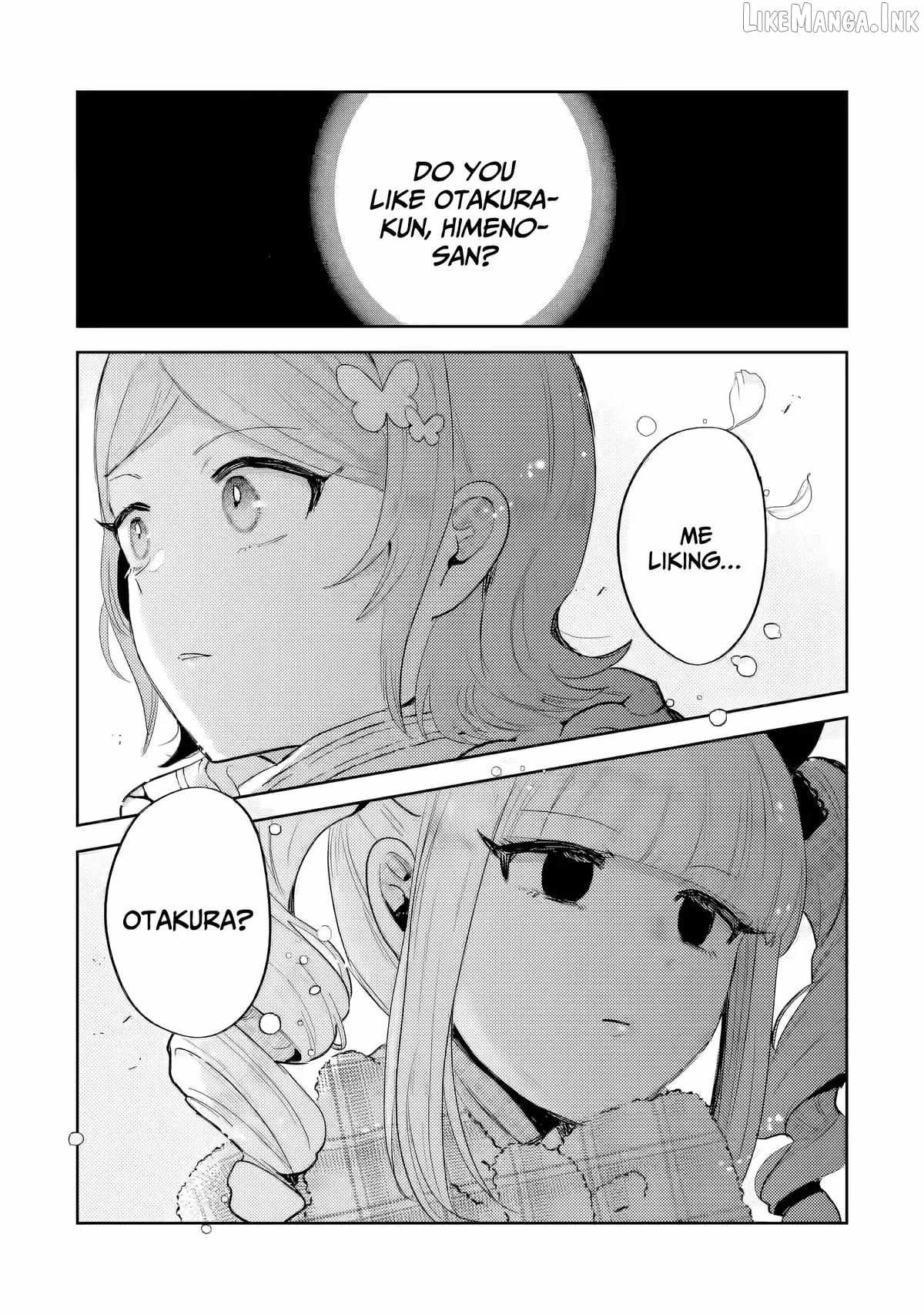 Gal ni Yasashii Otaku-kun Chapter 31-eng-li - Page 1