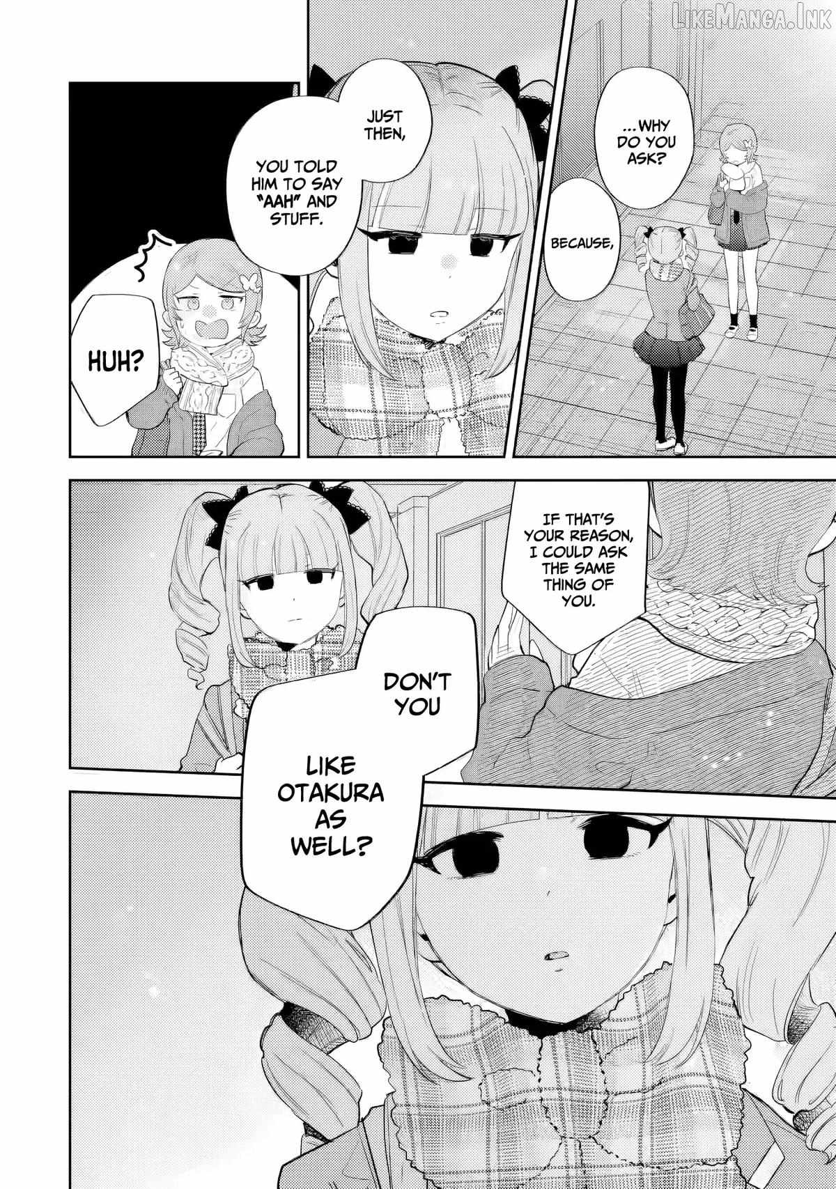 Gal ni Yasashii Otaku-kun Chapter 31-eng-li - Page 2