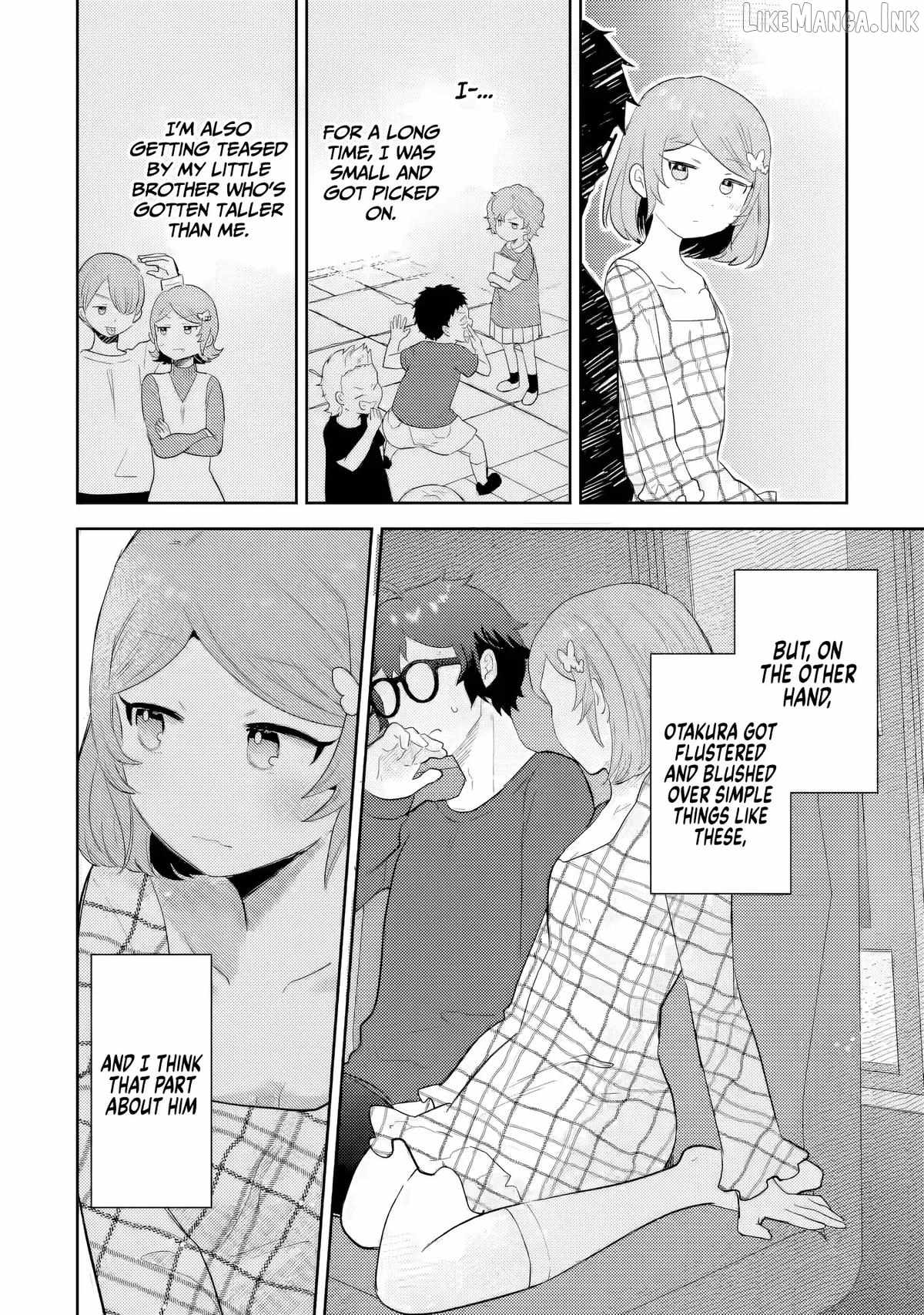 Gal ni Yasashii Otaku-kun Chapter 31-eng-li - Page 24