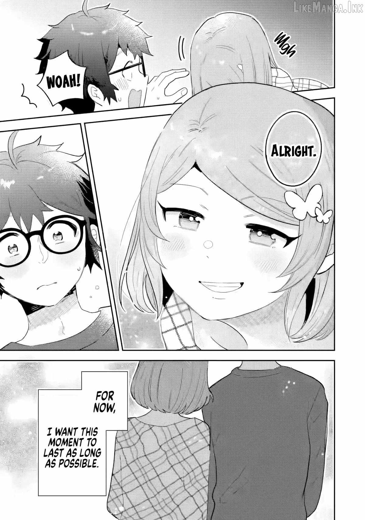 Gal ni Yasashii Otaku-kun Chapter 31-eng-li - Page 27