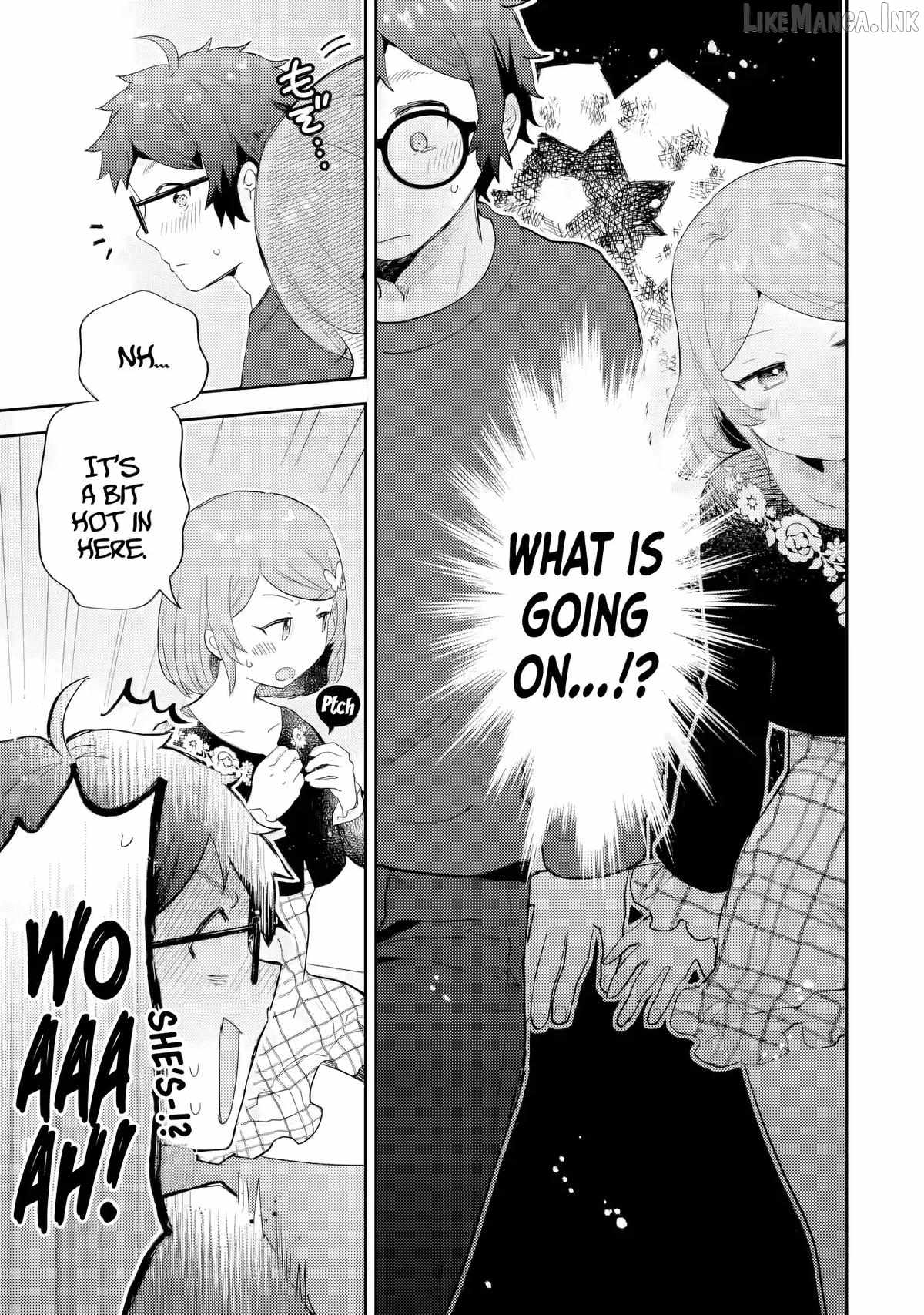 Gal ni Yasashii Otaku-kun Chapter 31-eng-li - Page 21