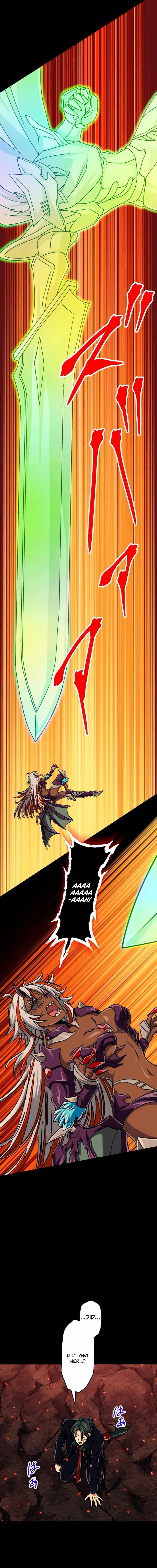 Magic Level 99990000 All-Attribute Great Sage Chapter 161-eng-li - Page 18