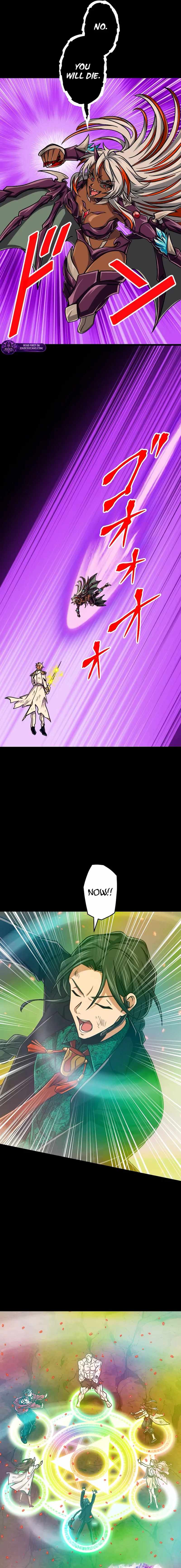 Magic Level 99990000 All-Attribute Great Sage Chapter 161-eng-li - Page 16