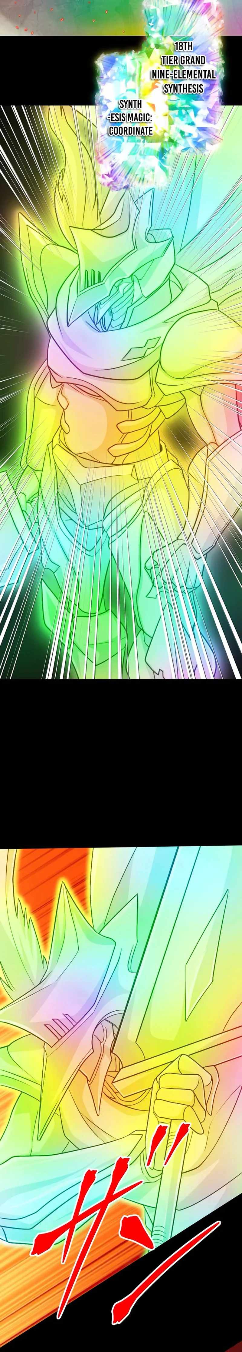 Magic Level 99990000 All-Attribute Great Sage Chapter 161-eng-li - Page 17