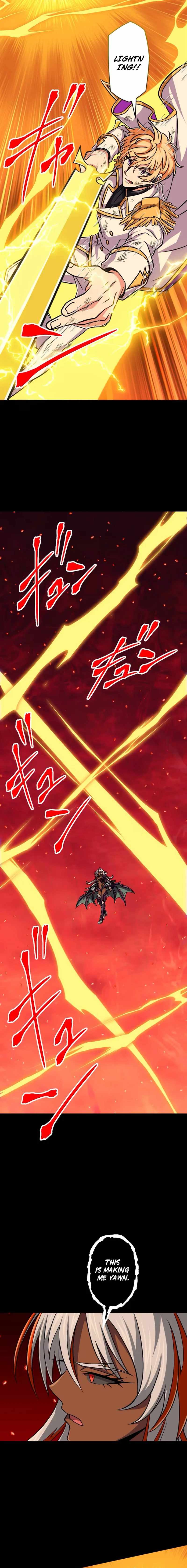 Magic Level 99990000 All-Attribute Great Sage Chapter 161-eng-li - Page 7