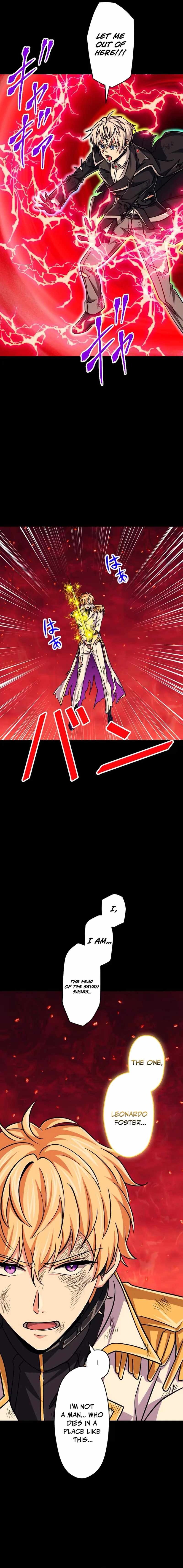 Magic Level 99990000 All-Attribute Great Sage Chapter 161-eng-li - Page 15