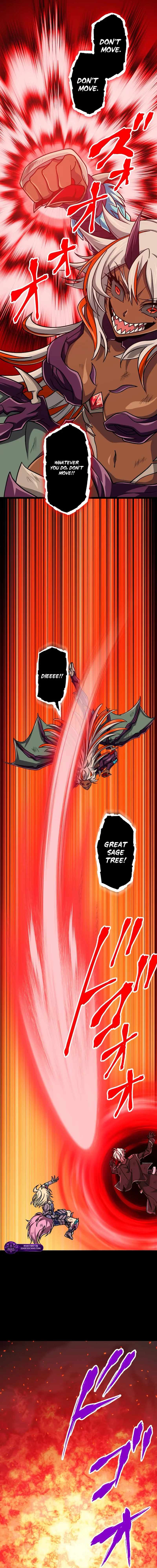 Magic Level 99990000 All-Attribute Great Sage Chapter 161-eng-li - Page 25
