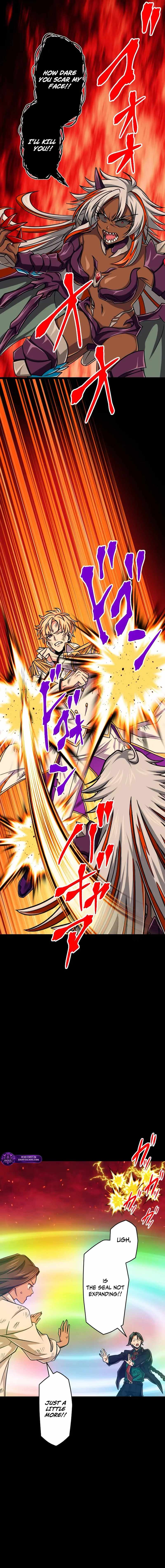 Magic Level 99990000 All-Attribute Great Sage Chapter 161-eng-li - Page 14