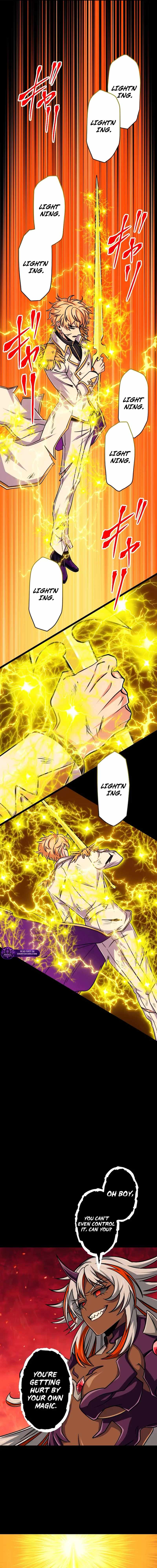 Magic Level 99990000 All-Attribute Great Sage Chapter 161-eng-li - Page 9