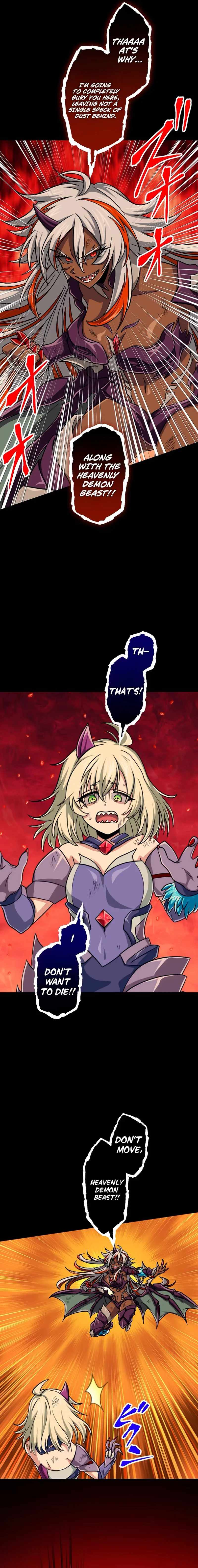 Magic Level 99990000 All-Attribute Great Sage Chapter 161-eng-li - Page 24