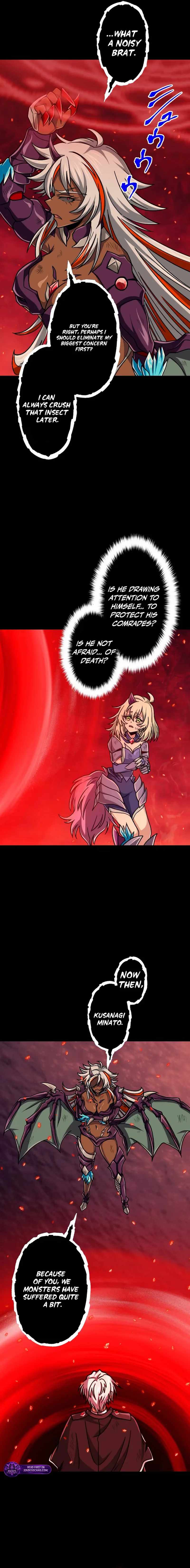 Magic Level 99990000 All-Attribute Great Sage Chapter 161-eng-li - Page 23