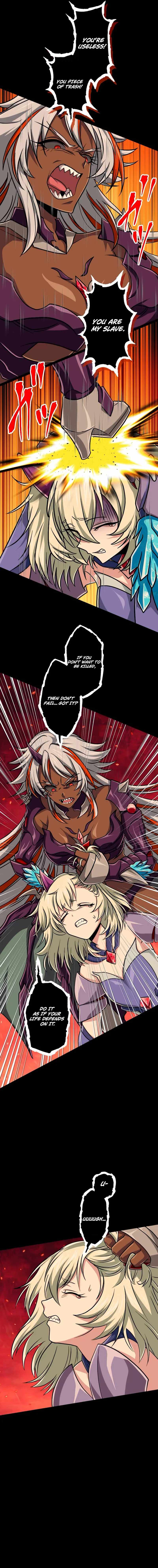 Magic Level 99990000 All-Attribute Great Sage Chapter 161-eng-li - Page 4