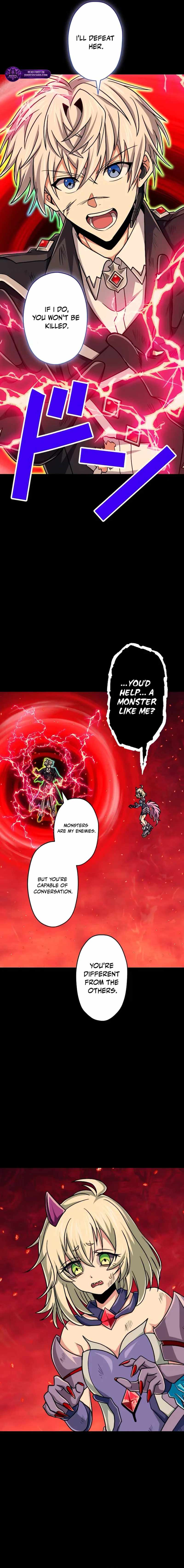 Magic Level 99990000 All-Attribute Great Sage Chapter 161-eng-li - Page 21