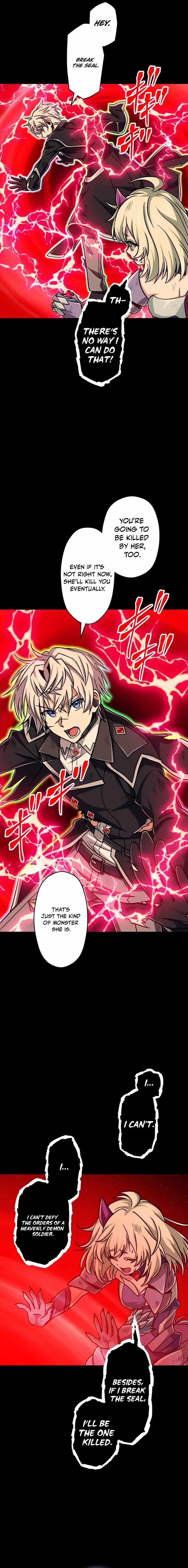 Magic Level 99990000 All-Attribute Great Sage Chapter 161-eng-li - Page 20