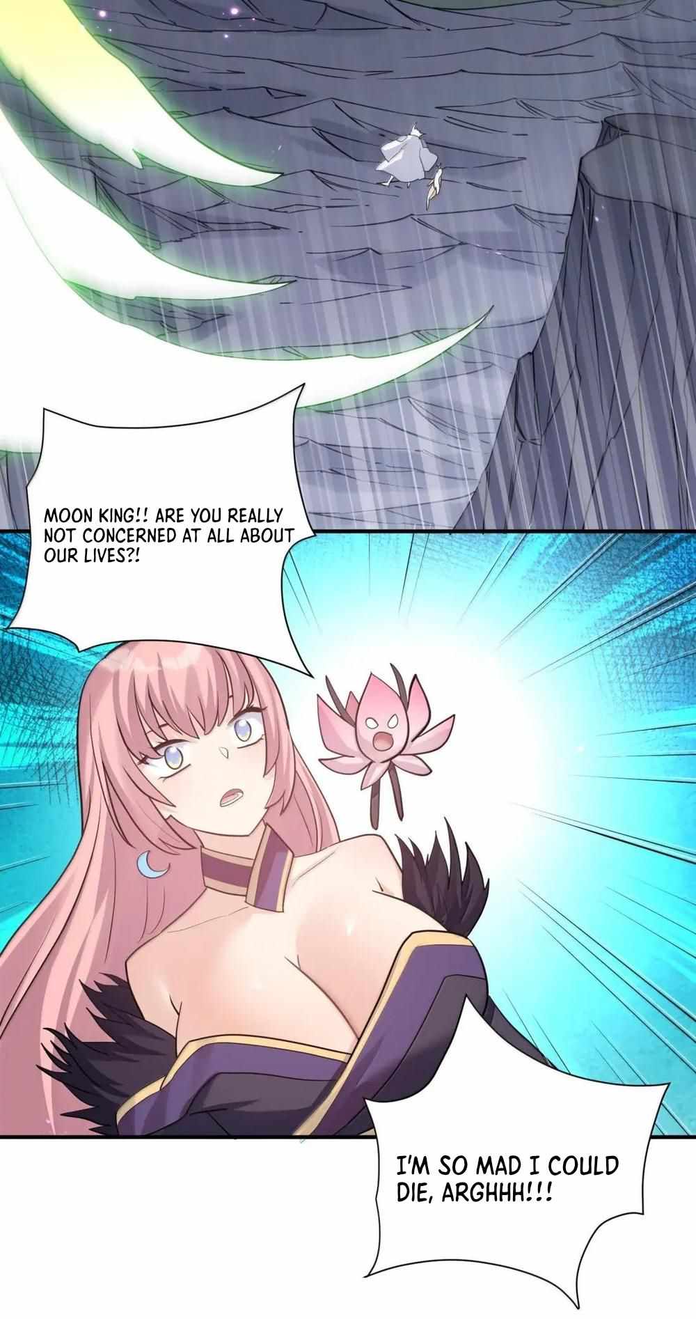 I Look Too Much Like The Boss And The World Actually Believes It Chapter 115-eng-li - Page 29