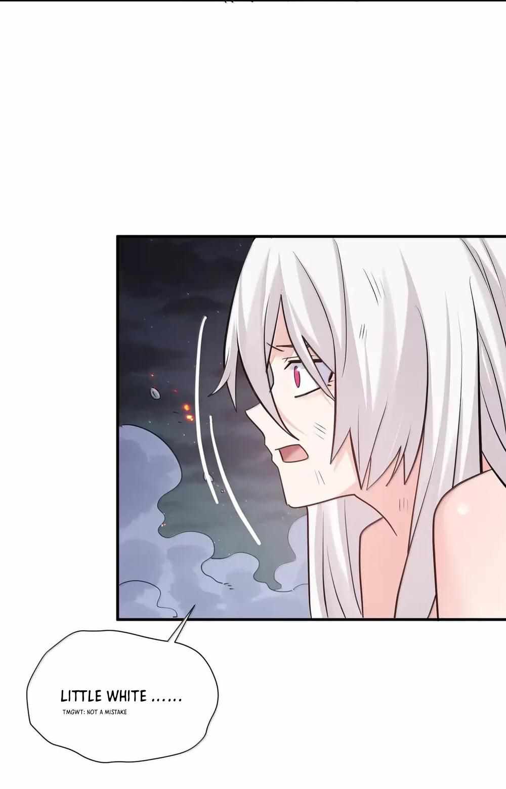 I Look Too Much Like The Boss And The World Actually Believes It Chapter 115-eng-li - Page 56