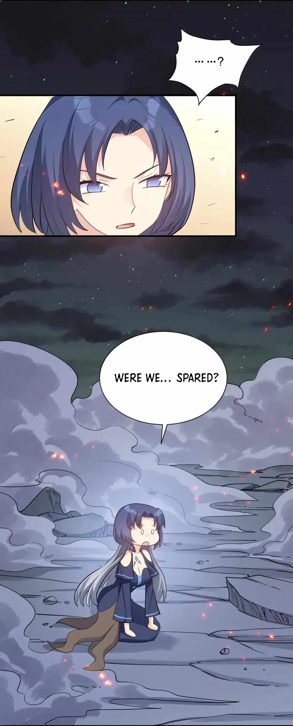 I Look Too Much Like The Boss And The World Actually Believes It Chapter 115-eng-li - Page 37