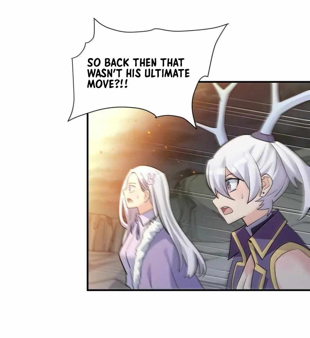 I Look Too Much Like The Boss And The World Actually Believes It Chapter 115-eng-li - Page 10