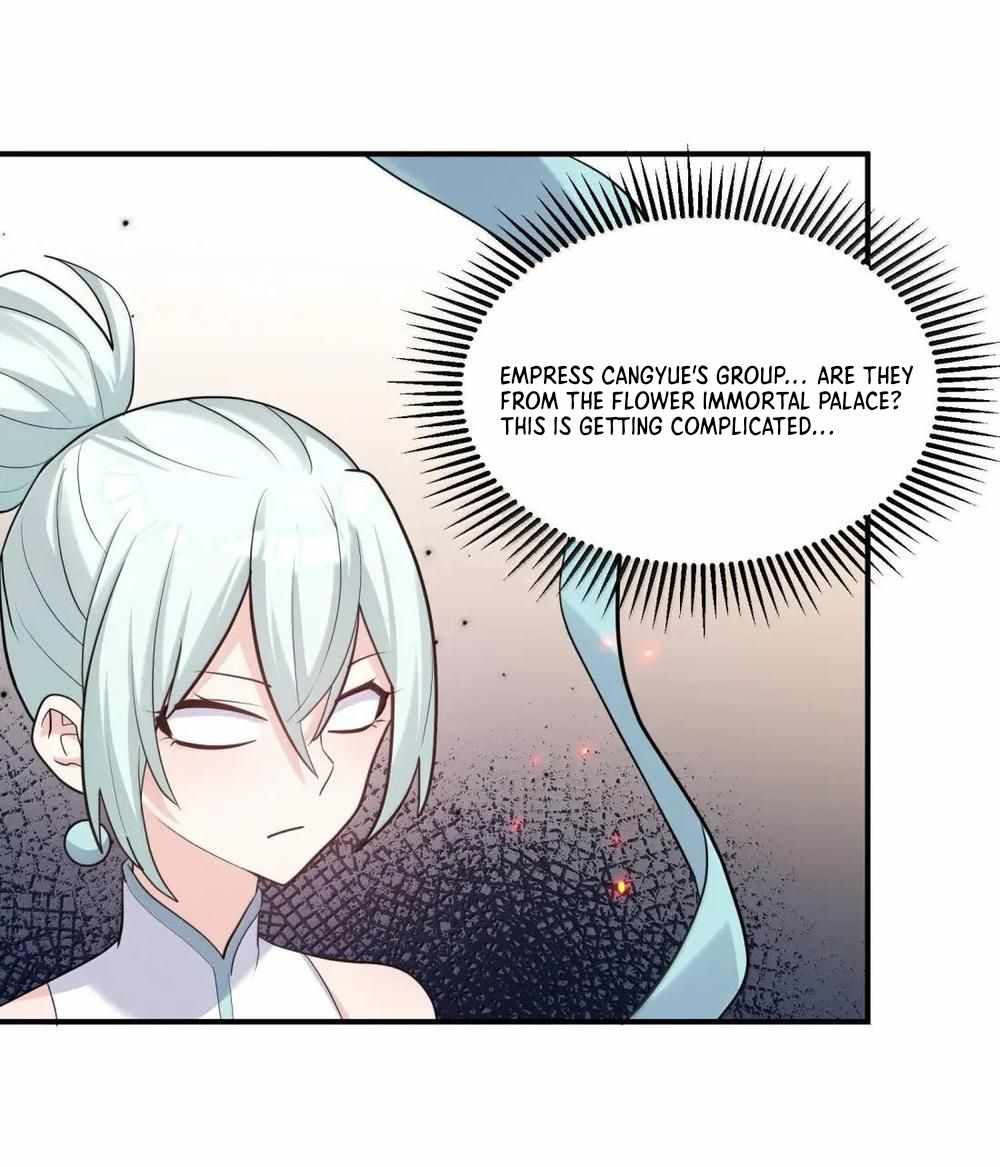 I Look Too Much Like The Boss And The World Actually Believes It Chapter 115-eng-li - Page 41