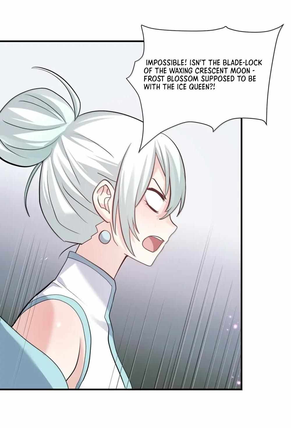 I Look Too Much Like The Boss And The World Actually Believes It Chapter 115-eng-li - Page 31