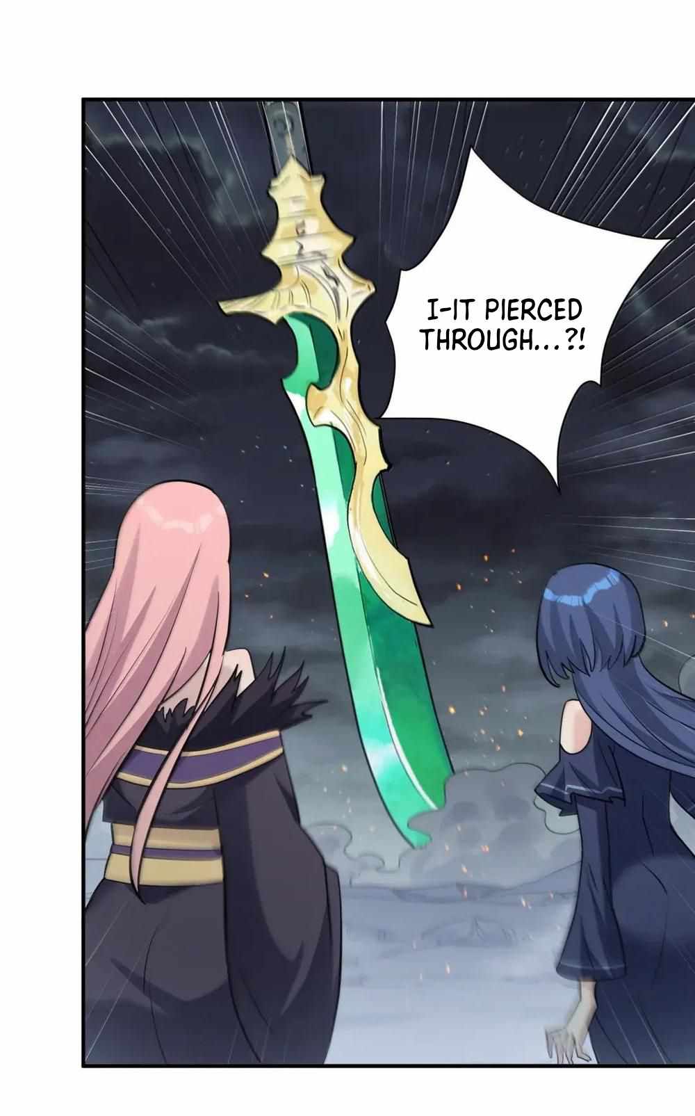 I Look Too Much Like The Boss And The World Actually Believes It Chapter 115-eng-li - Page 63
