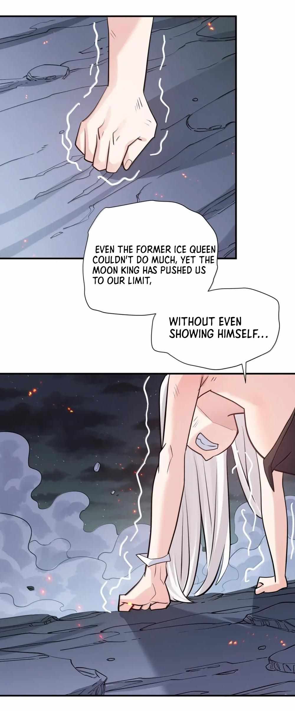 I Look Too Much Like The Boss And The World Actually Believes It Chapter 115-eng-li - Page 57