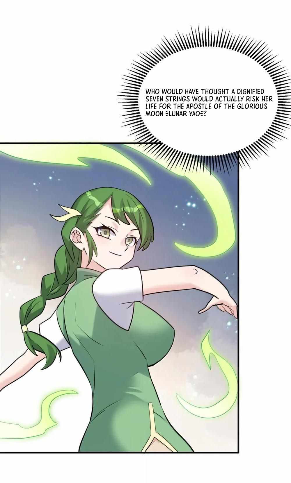 I Look Too Much Like The Boss And The World Actually Believes It Chapter 115-eng-li - Page 3