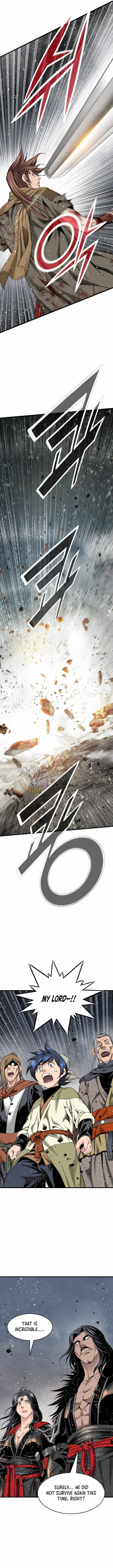 The World’s Best Sect of Dependency Chapter 95-eng-li - Page 11