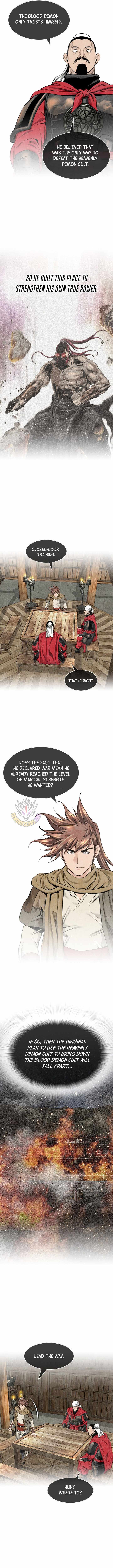 The World’s Best Sect of Dependency Chapter 95-eng-li - Page 2