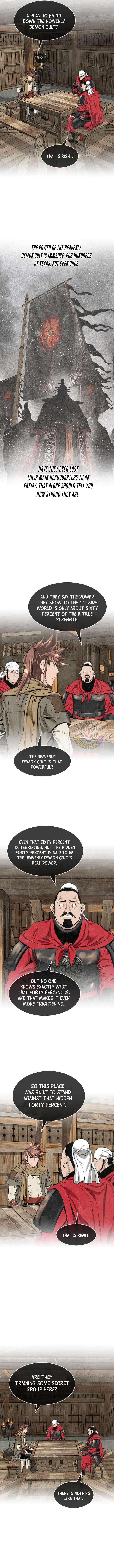 The World’s Best Sect of Dependency Chapter 95-eng-li - Page 1