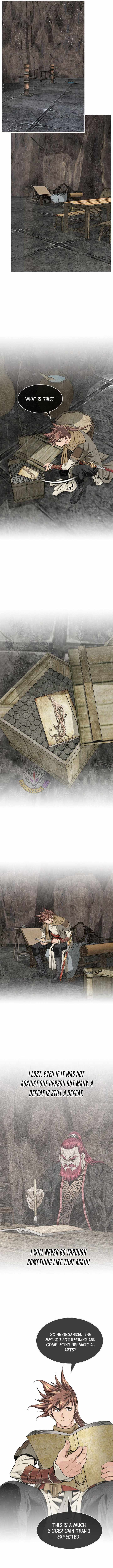 The World’s Best Sect of Dependency Chapter 95-eng-li - Page 4