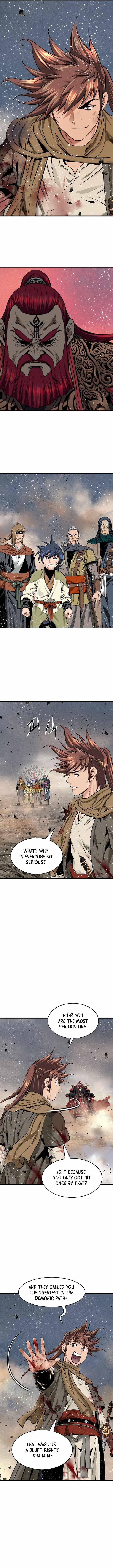 The World’s Best Sect of Dependency Chapter 95-eng-li - Page 7