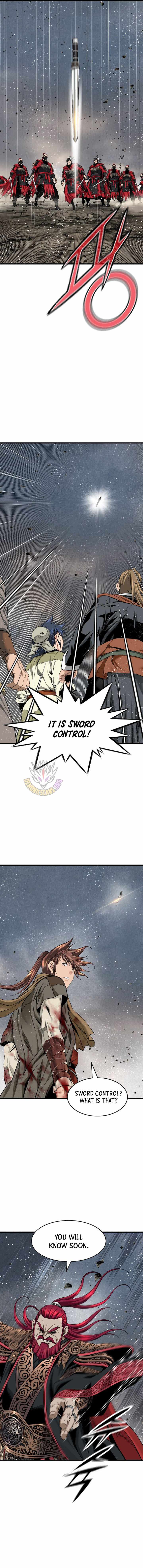 The World’s Best Sect of Dependency Chapter 95-eng-li - Page 9