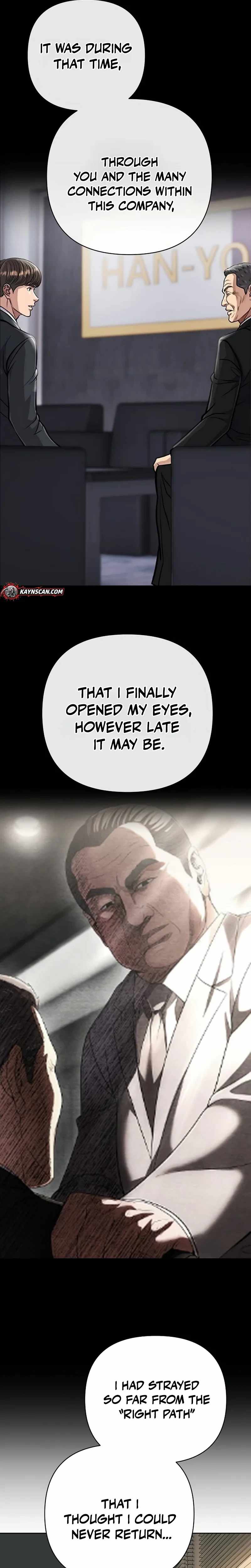 Rookie Employee Kim Cheolsu Chapter 152-eng-li - Page 29