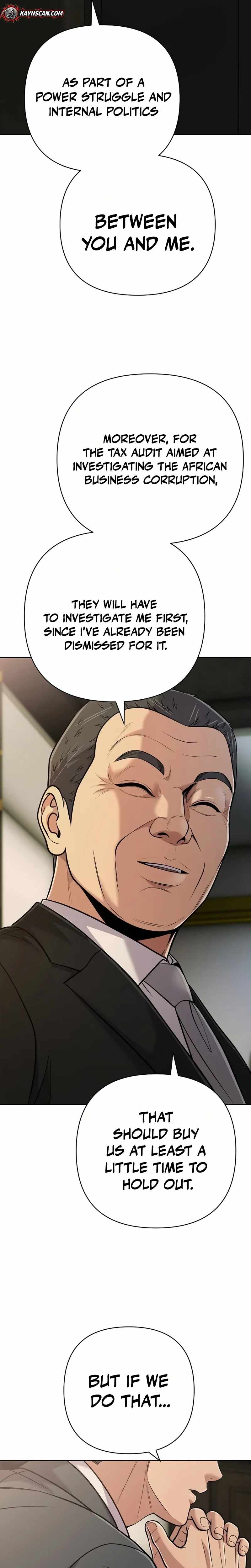 Rookie Employee Kim Cheolsu Chapter 152-eng-li - Page 21